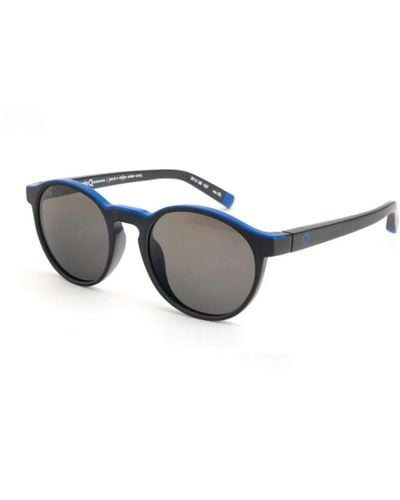 Etnia Barcelona Af280 Bkbl Sunglasses - Grau