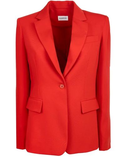 P.A.R.O.S.H. Blazers - Red
