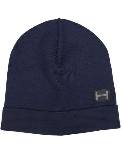 Hogan Hats - Blue