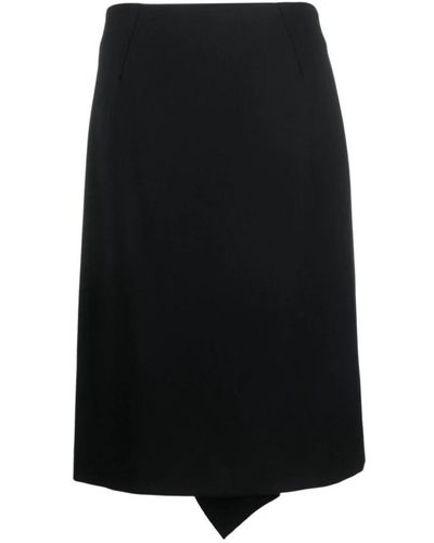 Etro Midi Skirts - Black