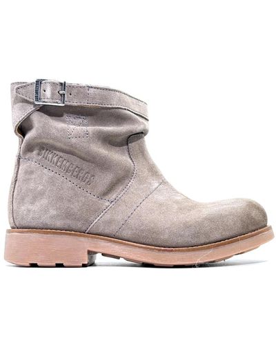 Bikkembergs Shoes > boots > ankle boots - Gris