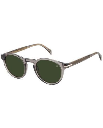 David Beckham Accessories > sunglasses - Vert
