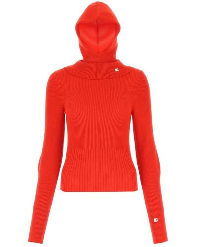 Low Classic Sweatshirts & hoodies > hoodies - Rouge