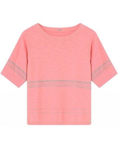 GUSTAV T-Shirts - Pink