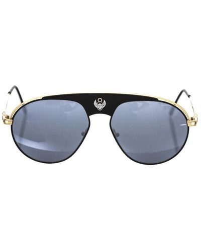 Frankie Morello Sunglasses - Blue