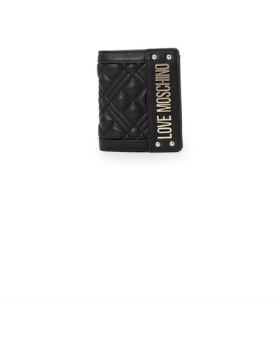 Moschino Wallets & cardholders - Nero