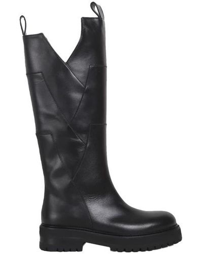 Dondup Winter Boots - Black