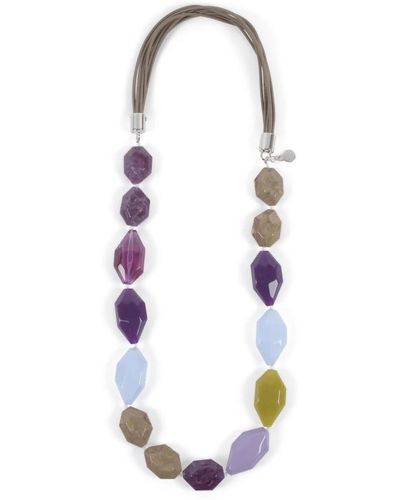 Emporio Armani Accessories > jewellery > necklaces - Multicolore