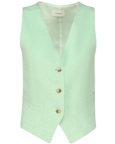 ViCOLO Vests - Green