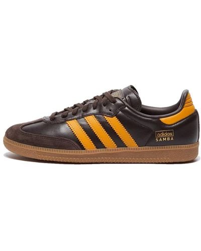 adidas Trainers - Brown