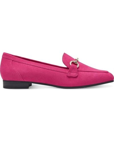 Marco Tozzi Loafers - Pink