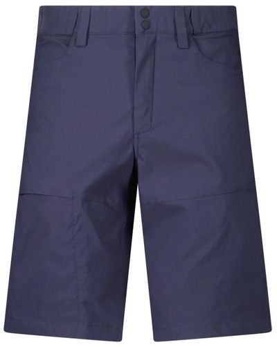 Peak Performance Casual Shorts - Blue