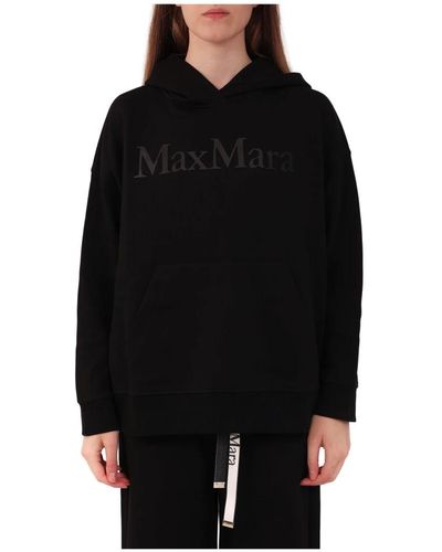 Max Mara Sweatshirts & hoodies - Negro