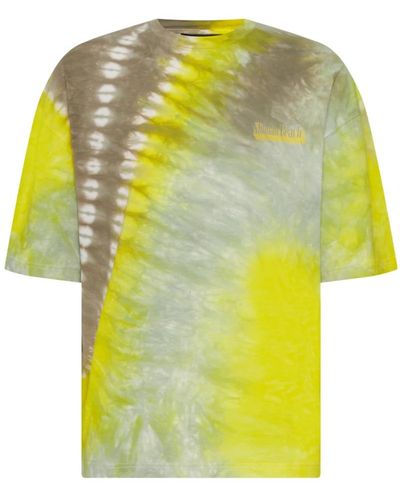 DRYKORN T-Shirts - Yellow