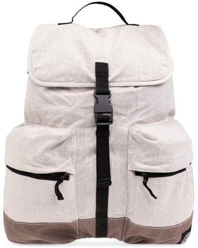 Stone Island Bags > backpacks - Blanc