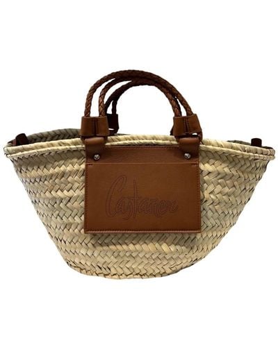 Castañer Handbags - Brown