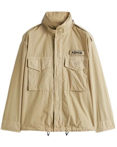 Aspesi Light jackets - Neutro