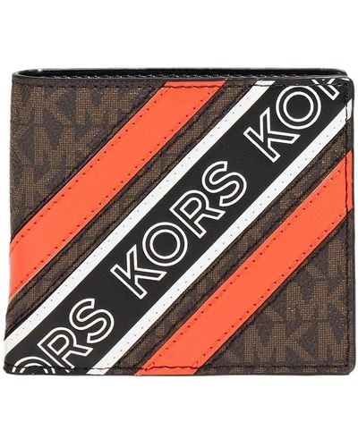 Michael Kors Wallets cardholders - Arancione