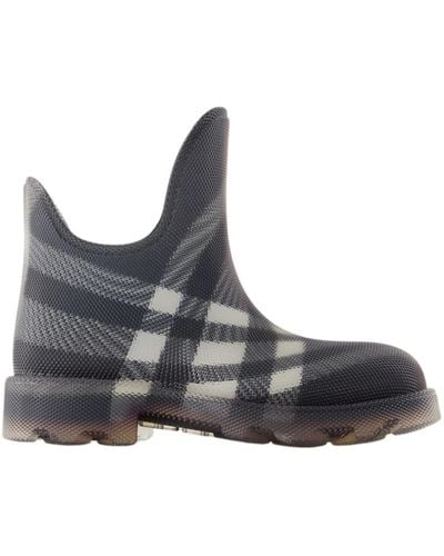 Burberry Ankle boots - Gris