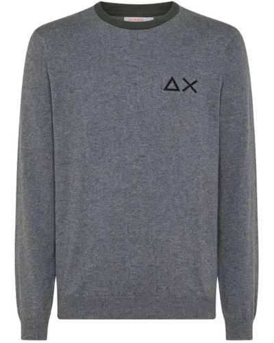 Sun 68 Sweatshirts & hoodies > sweatshirts - Gris