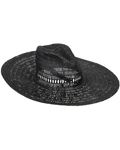 Emporio Armani Hats - Black