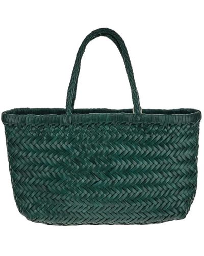 Dragon Diffusion Bags > tote bags - Vert