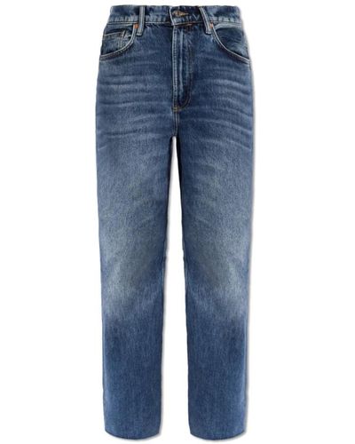 AllSaints Blake jeans - Blau
