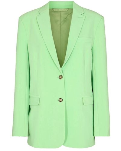 Designers Remix Jackets > blazers - Vert