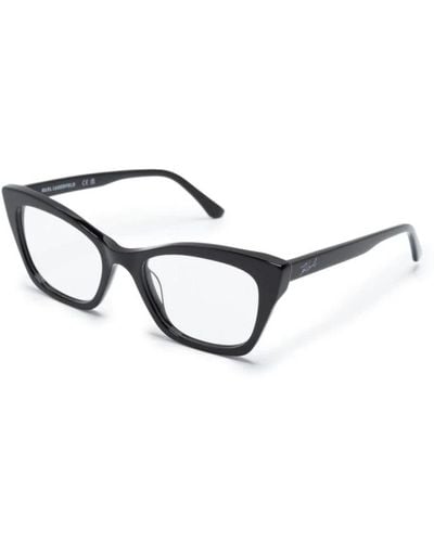 Karl Lagerfeld Glasses - Black