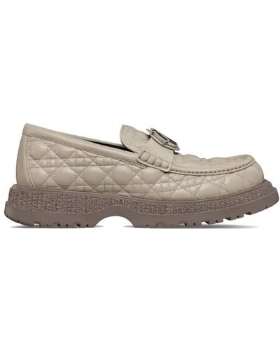 Dior Loafers - Grey