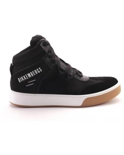 Bikkembergs Sneakers uomo b4bkm0038 - Nero