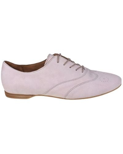 Gabor Shoes > flats > laced shoes - Rose