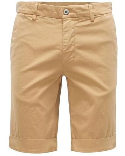 Mason's Causel shorts - Neutro