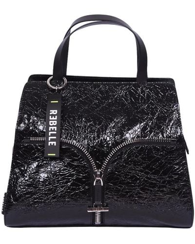 Rebelle Handbags - Black