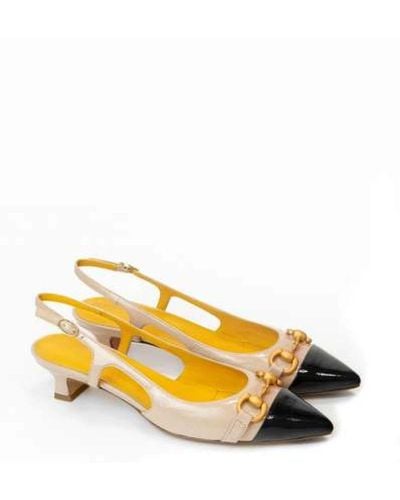 Mara Bini Shoes > heels > pumps - Jaune