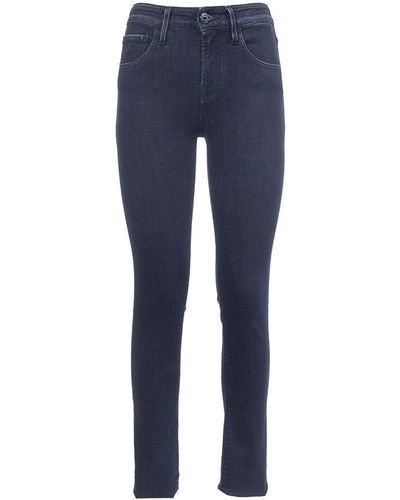 Jacob Cohen Klassische blaue skinny jeans