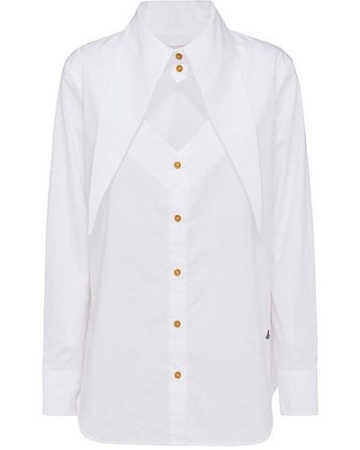 Vivienne Westwood Shirt - Blanco