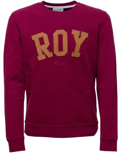 Roy Rogers Sweatshirts & hoodies > sweatshirts - Rouge