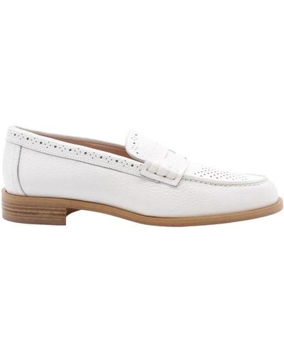 Pertini Loafers - White