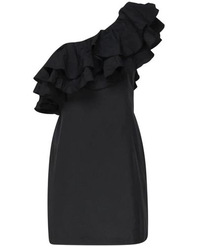Mariuccia Milano Vestido negro elegante
