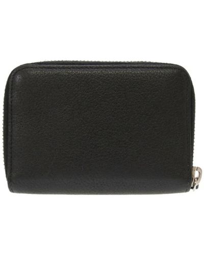 Dior Pre-owned > pre-owned accessories > pre-owned wallets - Noir