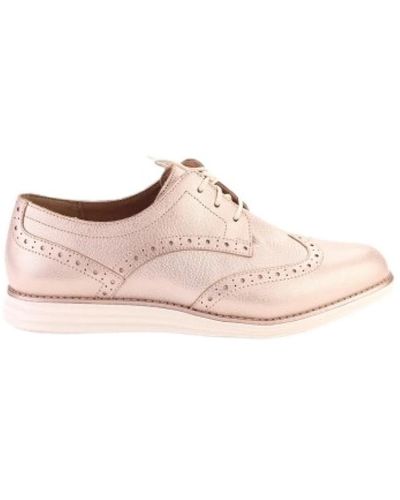 Cole Haan Shoes > flats > laced shoes - Rose