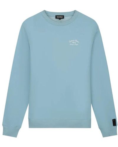 Quotrell Sweatshirts - Blue
