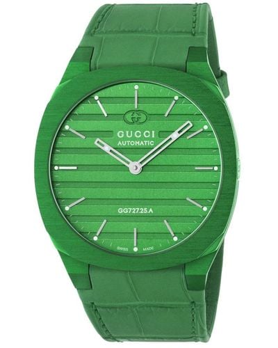 Gucci Watches - Green