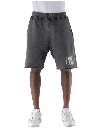 Aries Casual Shorts - Grey