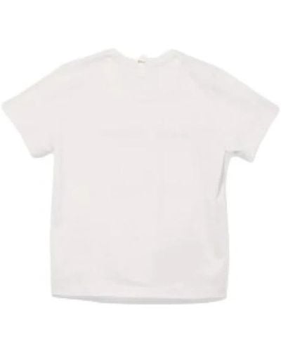 Marc Jacobs Tops > t-shirts - Blanc