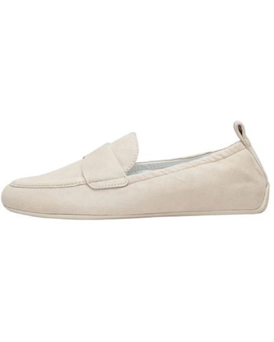Candice Cooper Loafers - White
