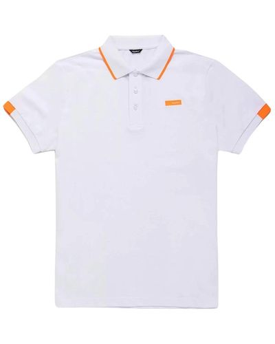 Refrigiwear Polo shirts - Weiß