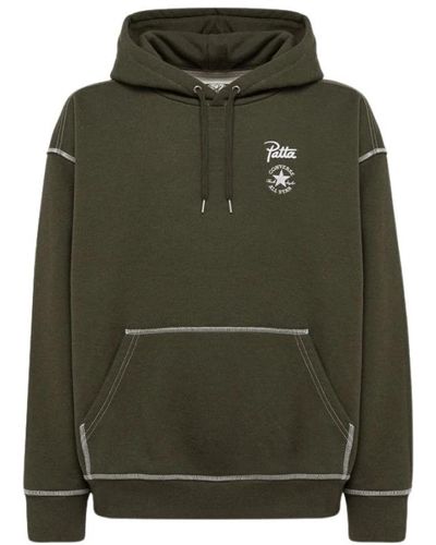 Converse Sweatshirts & hoodies > hoodies - Vert