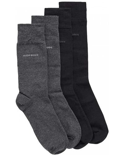 BOSS Underwear > socks - Noir